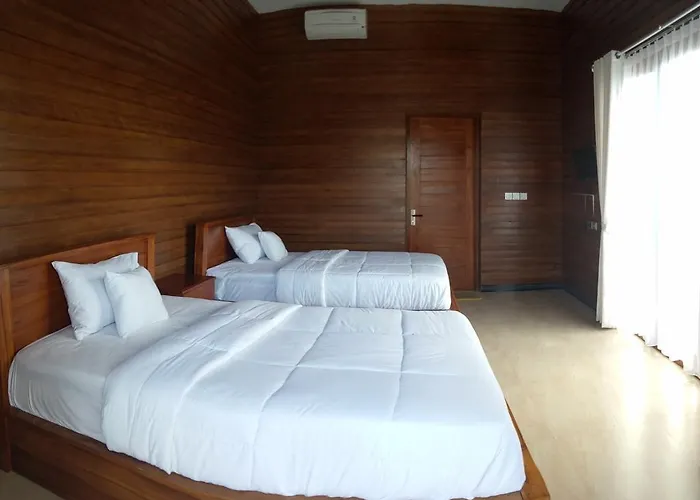 Abian House Nusapenida Guest house