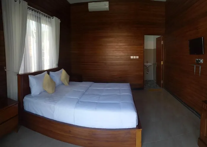 Abian House Nusapenida Guest house