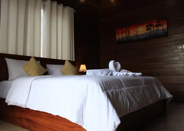 Guest house Abian House Nusapenida