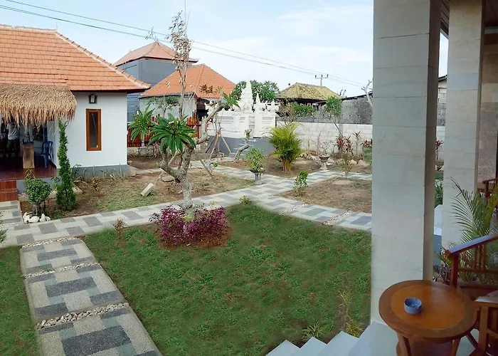Abian House Nusapenida Guest house Nusa Penida