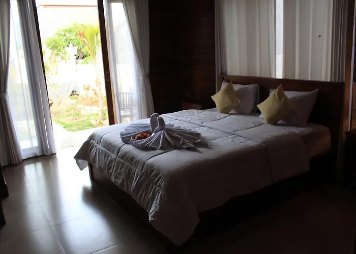 Abian House Nusapenida