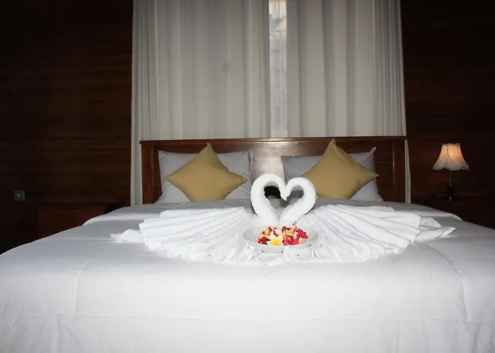 Guest house Abian House Nusapenida