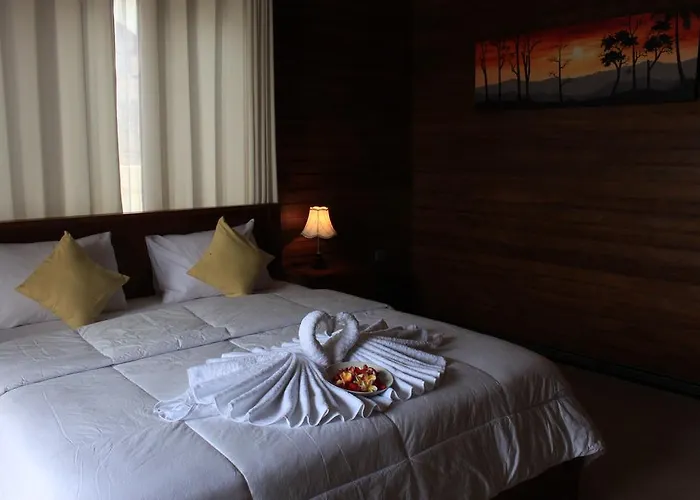 Abian House Nusapenida Guest house 2*