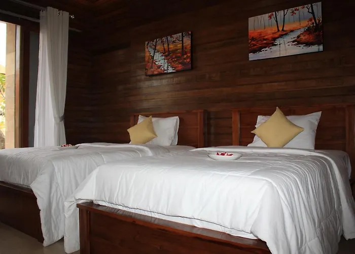 Abian House Nusapenida Guest house Nusa Penida