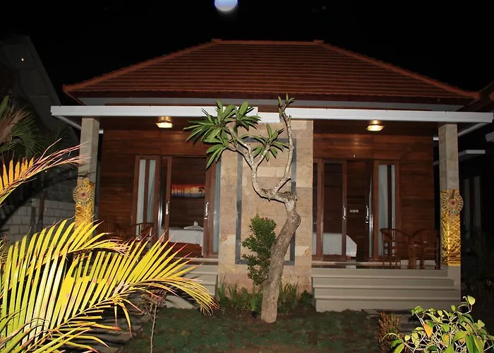 Guest house Abian House Nusapenida 2*
