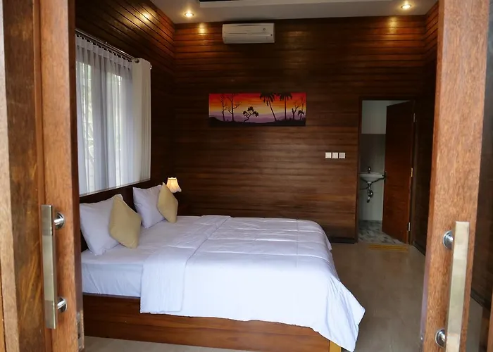 Abian House Nusapenida 2*