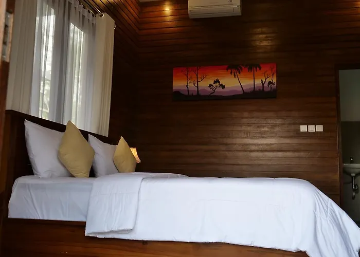 Abian House Nusapenida 2* Nusa Penida