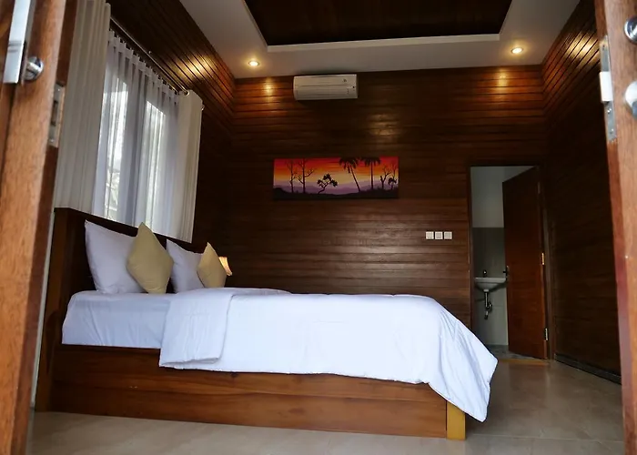 Abian House Nusapenida Guest house