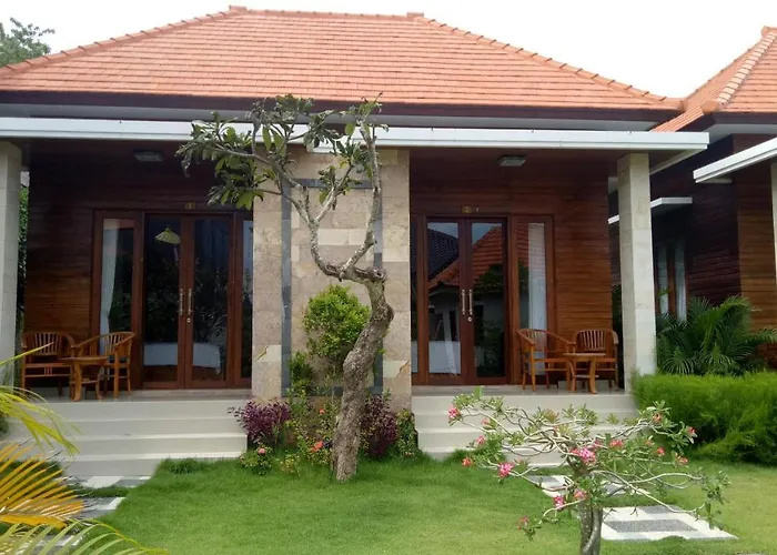 Abian House Nusapenida Guest house Nusa Penida