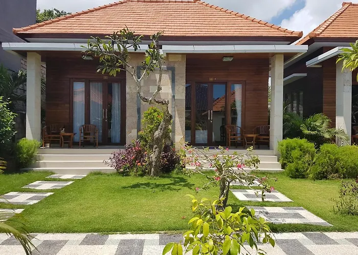 Guest house Abian House Nusapenida