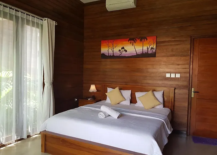 Abian House Nusapenida Guest house 2*