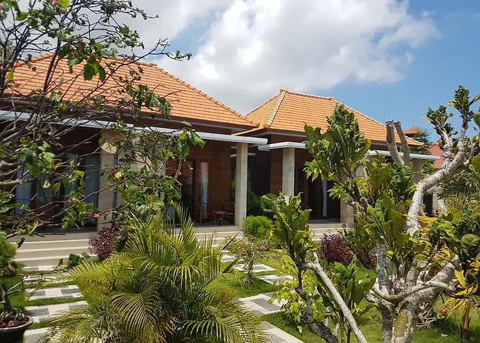 Guest house Abian House Nusapenida