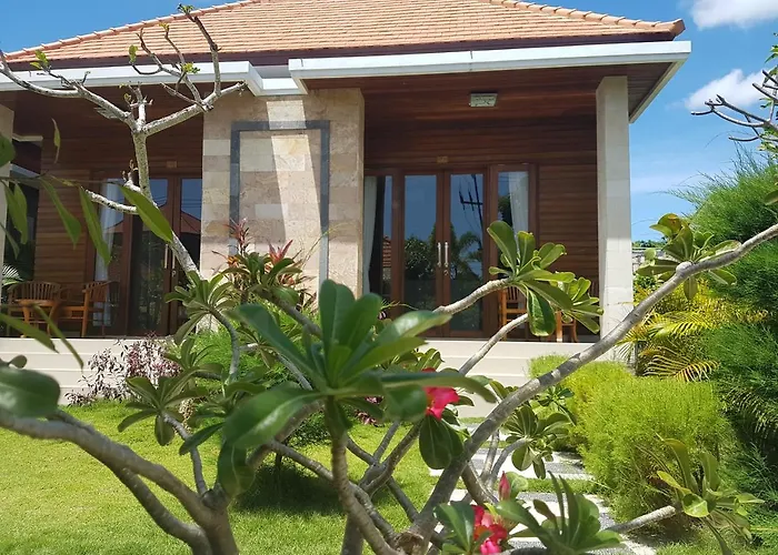 Abian House Nusapenida Guest house